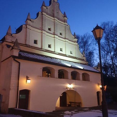 Hotel Spichlerz na Krakowskiej Kazimierz Dolny Exterior foto