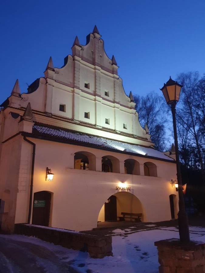 Hotel Spichlerz na Krakowskiej Kazimierz Dolny Exterior foto