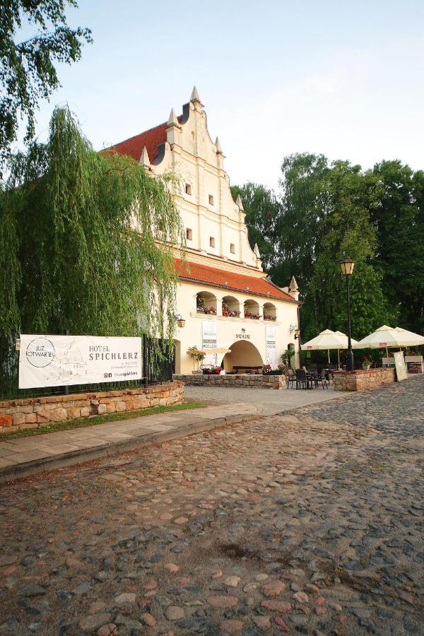 Hotel Spichlerz na Krakowskiej Kazimierz Dolny Exterior foto