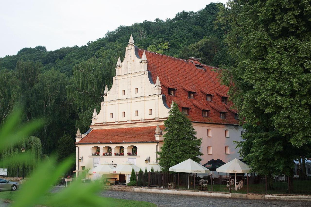 Hotel Spichlerz na Krakowskiej Kazimierz Dolny Exterior foto